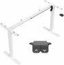 Black | 220 lbs | 1 in/s | Single Brushless Motor | Memory Controller | 28.2-47.4 in
