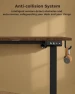 Thumbnail Electric Standing Desk 48" x 24" — Standing Desk, Next Beauty