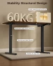 Thumbnail Electric Standing Desk 48" x 24" — Standing Desk, Next Beauty
