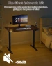 Thumbnail Electric Standing Desk 48" x 24" — Standing Desk, Next Beauty