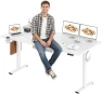 Thumbnail Electric Standing Desk 79 x 32 Inches — Standing Desk, SANODESK