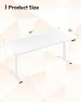 Thumbnail Electric Standing Desk 79 x 32 Inches — Standing Desk, SANODESK