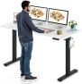 Thumbnail Electric Standing Desk 79 x 32 Inches — Standing Desk, SANODESK