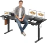 Thumbnail Electric Standing Desk 79 x 32 Inches — Standing Desk, SANODESK