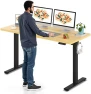 Thumbnail Electric Standing Desk 79 x 32 Inches — Standing Desk, SANODESK