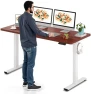 Thumbnail Electric Standing Desk 79 x 32 Inches — Standing Desk, SANODESK