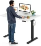 Thumbnail Electric Standing Desk 79 x 32 Inches — Standing Desk, SANODESK