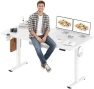 Thumbnail Electric Standing Desk 79 x 32 Inches — Standing Desk, SANODESK