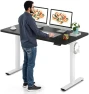 Thumbnail Electric Standing Desk 79 x 32 Inches — Standing Desk, SANODESK