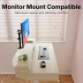 Thumbnail Electric Standing Desk with Drawers — Standing Desk, HUANUO