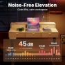 Thumbnail Electric Standing Desk with Drawers — Standing Desk, HUANUO