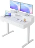 Thumbnail Electric Standing Desk with Drawers — Standing Desk, HUANUO