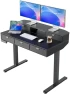 Thumbnail Electric Standing Desk with Drawers — Standing Desk, HUANUO