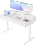 Thumbnail Electric Standing Desk with Drawers — Standing Desk, HUANUO