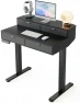 Thumbnail Electric Standing Desk with Drawers — Standing Desk, HUANUO