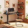 Thumbnail Electric Standing Desk with Power Outlets and USB-C Port — Standing Desk, Huuger