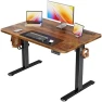 Thumbnail Electric Standing Desk with Power Outlets and USB-C Port — Standing Desk, Huuger