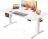 Thumbnail Electric Standing Desk with Power Outlets and USB-C Port — Standing Desk, Huuger