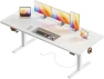Thumbnail Electric Standing Desk with Power Outlets and USB-C Port — Standing Desk, Huuger