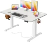 Thumbnail Electric Standing Desk with Power Outlets and USB-C Port — Standing Desk, Huuger