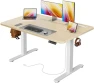 Thumbnail Electric Standing Desk with Power Outlets and USB-C Port — Standing Desk, Huuger