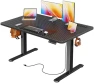 Thumbnail Electric Standing Desk with Power Outlets and USB-C Port — Standing Desk, Huuger