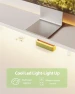 Thumbnail Electric Standing Desk with Shelf, Power Outlets & LED — Standing Desk, Agilestic