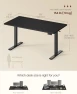 Thumbnail Electric Standing Desk — Standing Desk, VASAGLE