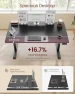 Thumbnail Electric Standing Desk — Standing Desk, VASAGLE