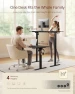 Thumbnail Electric Standing Desk — Standing Desk, VASAGLE