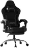 Thumbnail Ergonomic Gaming Chair with Footrest — Smart Chairs, Dowinx