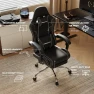 Thumbnail Ergonomic Gaming Chair with Footrest — Smart Chairs, Dowinx