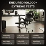 Thumbnail Ergonomic Gaming Chair with Footrest — Smart Chairs, Dowinx