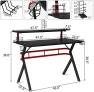 Thumbnail Gaming Desk and Chair Set — Smart Chairs, Tangkula