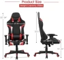 Thumbnail Gaming Desk and Chair Set — Smart Chairs, Tangkula