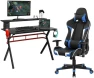 Thumbnail Gaming Desk and Chair Set — Smart Chairs, Tangkula