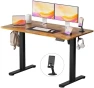 Thumbnail Height Adjustable Electric Standing Desk — Standing Desk, YESHOMY