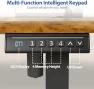 Thumbnail Height Adjustable Electric Standing Desk — Standing Desk, YESHOMY