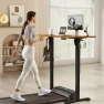 Thumbnail Height Adjustable Electric Standing Desk — Standing Desk, YESHOMY