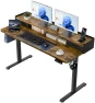 Thumbnail Height Adjustable Electric Standing Desk — Standing Desk, YESHOMY