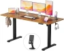Thumbnail Height Adjustable Electric Standing Desk — Standing Desk, YESHOMY