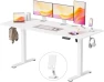 Thumbnail Height Adjustable Electric Standing Desk — Standing Desk, YESHOMY