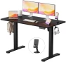 Thumbnail Height Adjustable Electric Standing Desk — Standing Desk, YESHOMY