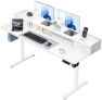 Thumbnail Height Adjustable Electric Standing Desk — Standing Desk, YESHOMY
