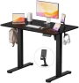 Thumbnail Height Adjustable Electric Standing Desk — Standing Desk, YESHOMY