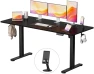 Thumbnail Height Adjustable Electric Standing Desk — Standing Desk, YESHOMY