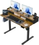 Thumbnail Height Adjustable Electric Standing Desk — Standing Desk, YESHOMY