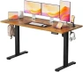Thumbnail Height Adjustable Electric Standing Desk — Standing Desk, YESHOMY