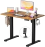 Thumbnail Height Adjustable Electric Standing Desk — Standing Desk, YESHOMY