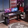 Thumbnail Large Height Adjustable Standing Desk with Cable Management — Standing Desk, FitStand